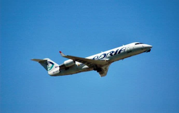 Montenegro erlajnz na meti Adrije ervejz Montenegro erlajnz na meti Adrije ervejz