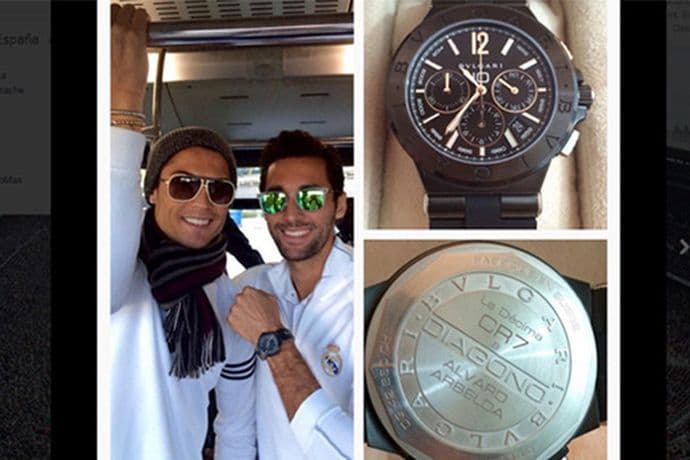 Ronaldo se otvorio, častio saigrače za ''Desimu'' Ronaldo se otvorio, častio saigrače za ''Desimu''