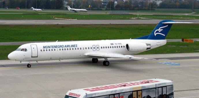 Montenegro Airlines: Povratna karta za Pariz 186,56 eura Montenegro Airlines: Povratna karta za Pariz 186,56 eura