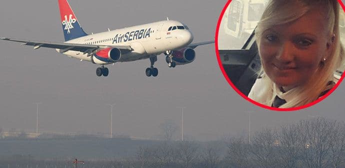 Nakon 23 godine u Zagreb sletio avion iz Beograda Nakon 23 godine u Zagreb sletio avion iz Beograda