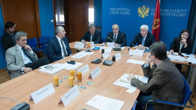 Odbor za antikorupciju saslušaće Konjevića, Mujevića i Stankovića Odbor za antikorupciju saslušaće Konjevića, Mujevića i Stankovića