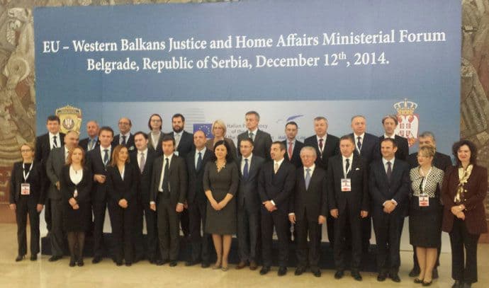 KONJEVIĆ: Mjerljivi rezultati u poglavlju 24 ostaju prioriteti MUP-a KONJEVIĆ: Mjerljivi rezultati u poglavlju 24 ostaju prioriteti MUP-a