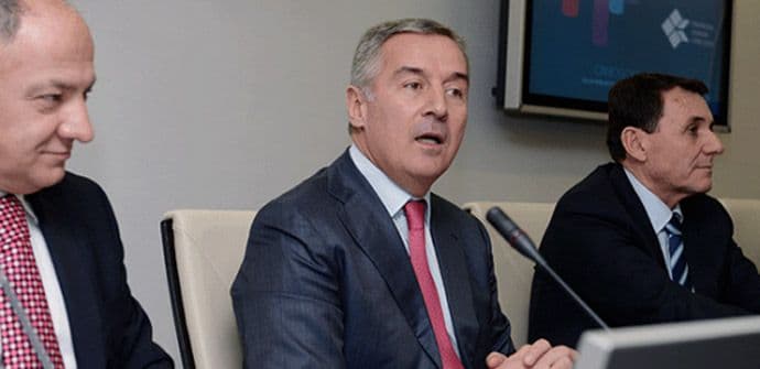 ĐUKANOVIĆ: Ne registrujem nikakvo skretanje Crne Gore sa evroatlantskog puta ĐUKANOVIĆ: Ne registrujem nikakvo skretanje Crne Gore sa evroatlantskog puta