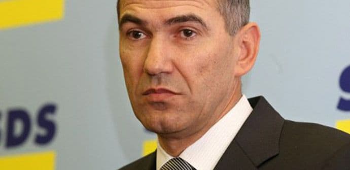 Janez Janša izašao iz zatvora Janez Janša izašao iz zatvora