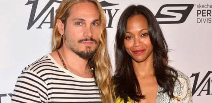 Zoe Saldana rodila blizance Zoe Saldana rodila blizance