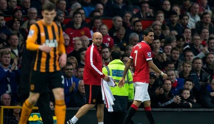 Mančester bez Di Marije na Liverpul Mančester bez Di Marije na Liverpul