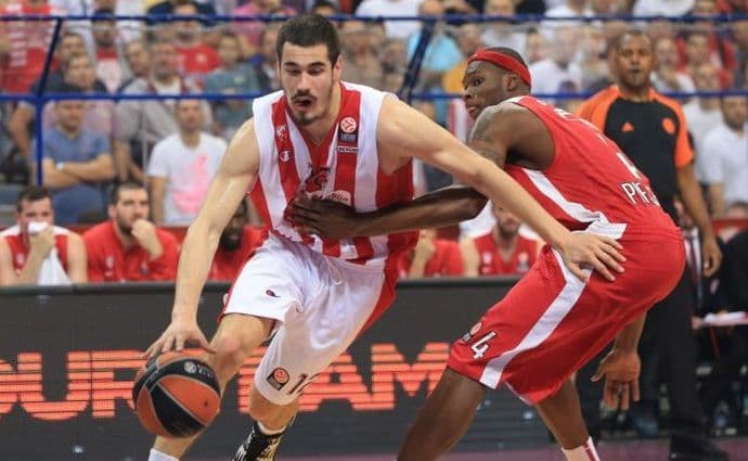 EL: Poraz Zvezde u Atini EL: Poraz Zvezde u Atini