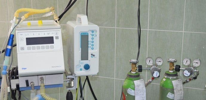 Institut za bolesti djece dobio aparat za azot-monoksid Institut za bolesti djece dobio aparat za azot-monoksid