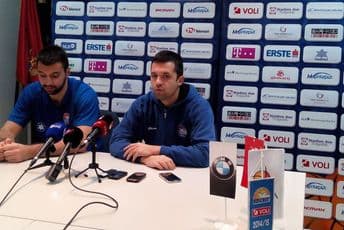 Derbi u ''Morači'', JOVOVIĆ: Sa navijačima pobjeđujemo Cedevitu!