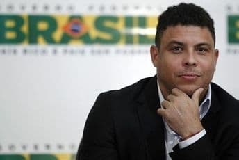 Ronaldov idealni tim svih vremena