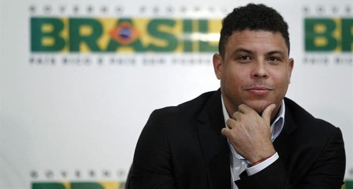 Ronaldov idealni tim svih vremena Ronaldov idealni tim svih vremena