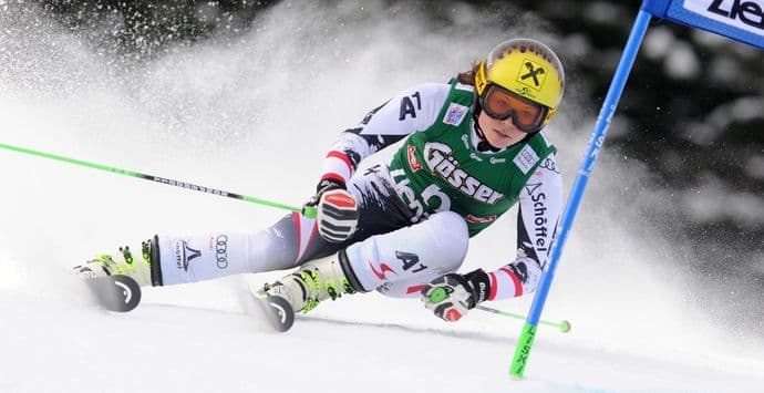 Šifrin najbolja i u Meribelu Šifrin najbolja i u Meribelu