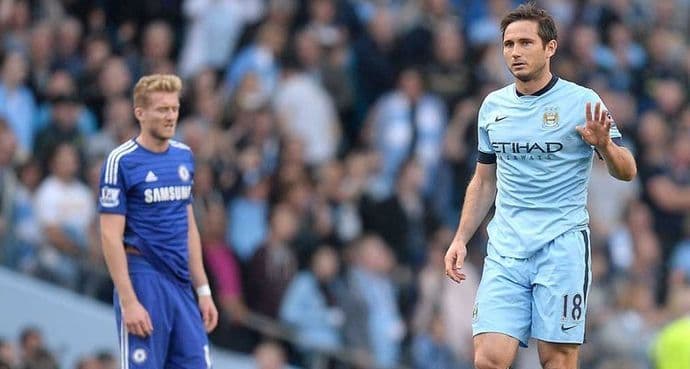 Pelegrini: Zadržaćemo Lamparda Pelegrini: Zadržaćemo Lamparda