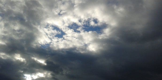 Od utorka kiša Od utorka kiša