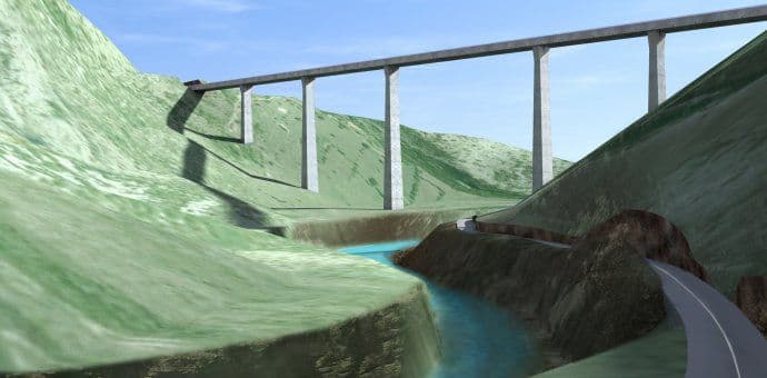 Kineske kompanije predstavljaju projekat dionice autoputa Bar-Boljare Kineske kompanije predstavljaju projekat dionice autoputa Bar-Boljare