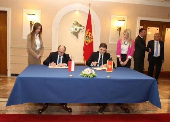 Bolja povezanost crnogorskih i poljskih poljoprivrednika Bolja povezanost crnogorskih i poljskih poljoprivrednika