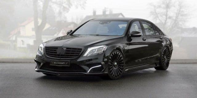 VIDEO: Snažan, snažniji – Mansory od 1.000 ks. VIDEO: Snažan, snažniji – Mansory od 1.000 ks.