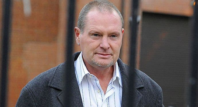 Pol Gaskojn nikad zdraviji Pol Gaskojn nikad zdraviji