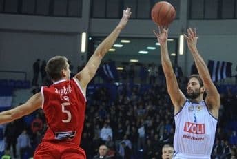 ABA: Cedevita nanijela Budućnosti drugi poraz!