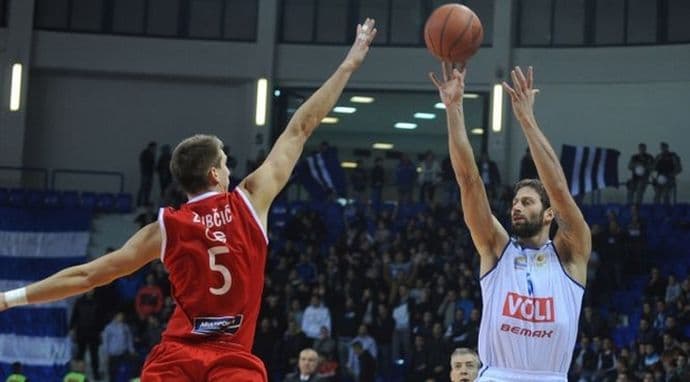 ABA: Cedevita nanijela Budućnosti drugi poraz! ABA: Cedevita nanijela Budućnosti drugi poraz!