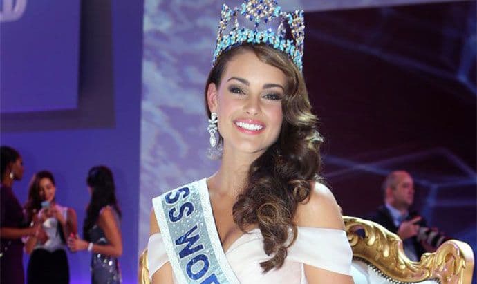 Južnoafrikanka Rolen Štraus nova Mis svijeta Južnoafrikanka Rolen Štraus nova Mis svijeta