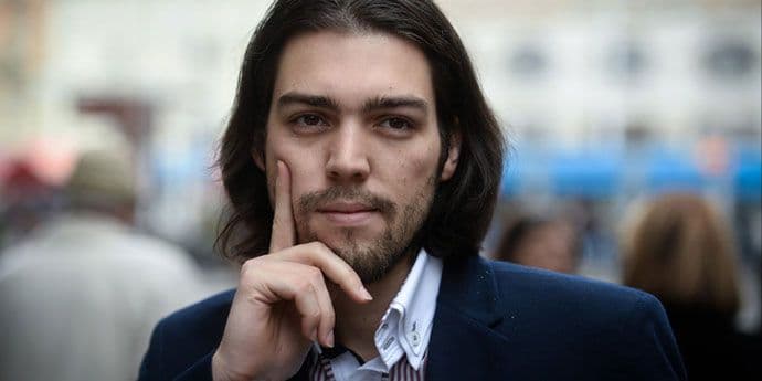 Ko je Ivan Vilibor Sinčić, 25-godišnji predsjednički kandidat? Ko je Ivan Vilibor Sinčić, 25-godišnji predsjednički kandidat?