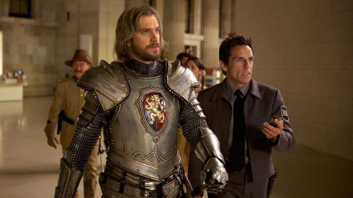 VIDEO: Luda noć u muzeju: Tajna faraona VIDEO: Luda noć u muzeju: Tajna faraona