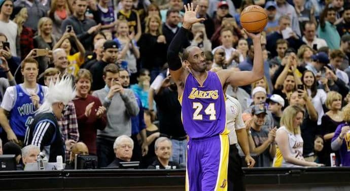 Kobi Brajant ponovo na terenu! Kobi Brajant ponovo na terenu!