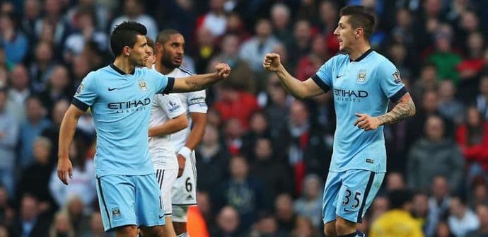 Jovetić: Nadam se povratku Aguera Jovetić: Nadam se povratku Aguera