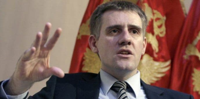 Lukšić u zvaničnoj posjeti Republici Albaniji Lukšić u zvaničnoj posjeti Republici Albaniji