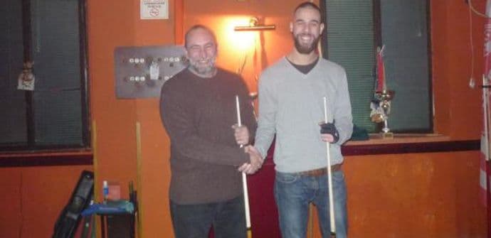 Vuk Brajović prvak Crne Gore u karambol bilijaru Vuk Brajović prvak Crne Gore u karambol bilijaru