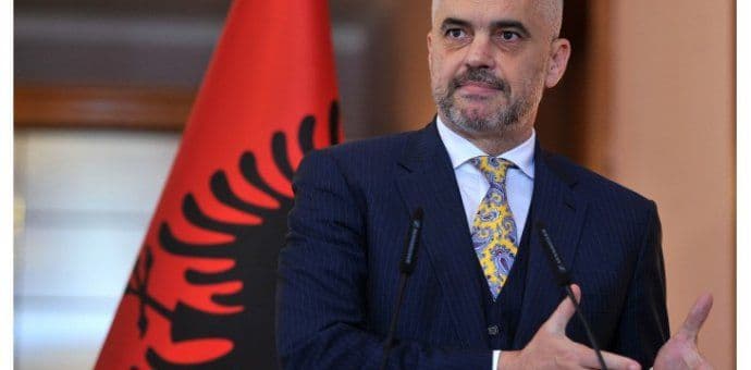 Rama: Srbija nije neprijatelj Albanije  Rama: Srbija nije neprijatelj Albanije