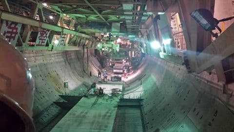 Kompanija CRBC gradila najduži morski most na svijetu i drugi po dužini tunel Kompanija CRBC gradila najduži morski most na svijetu i drugi po dužini tunel