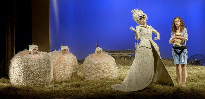 "Čarobnjak iz Oza" stiže u Tivat "Čarobnjak iz Oza" stiže u Tivat