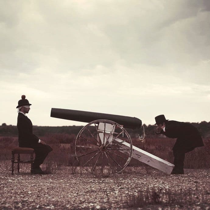 Altruistički moral -Nicolas Bruno, konceptualna fotografija Altruistički moral -Nicolas Bruno, konceptualna fotografija