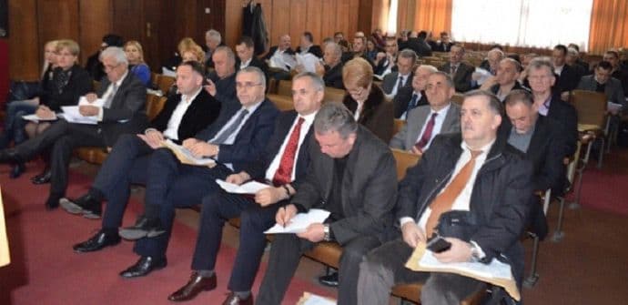 Kujović i Bojadžić ponovo potpredsjednici Opštine Bijelo Polje Kujović i Bojadžić ponovo potpredsjednici Opštine Bijelo Polje