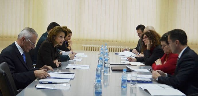 MONDEM program: Uspješno uklanjanje viška borbenih sredstava MONDEM program: Uspješno uklanjanje viška borbenih sredstava