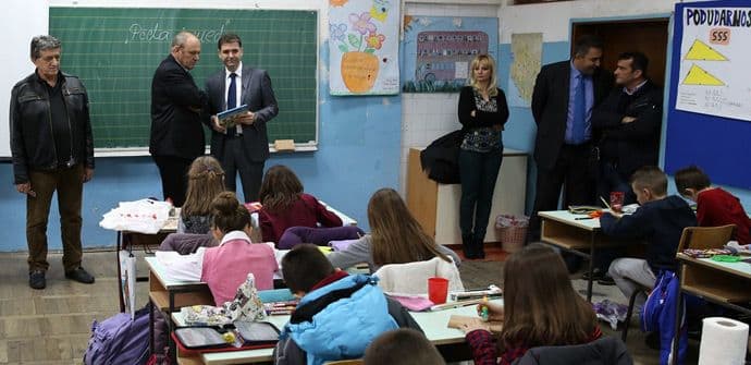 IVANOVIĆ: Radionice za djecu "Pčela i med" su investicija u mlade ljude IVANOVIĆ: Radionice za djecu "Pčela i med" su investicija u mlade ljude