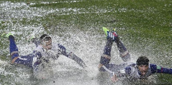 Muke organizatora, Real ne igra u Rabatu! Muke organizatora, Real ne igra u Rabatu!