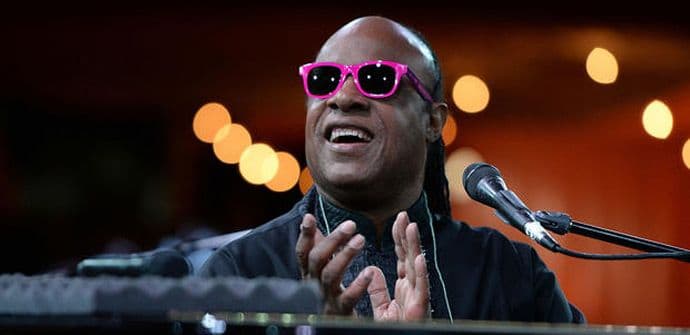 Stivi Vonder laureat Gremija za životno djelo Stivi Vonder laureat Gremija za životno djelo