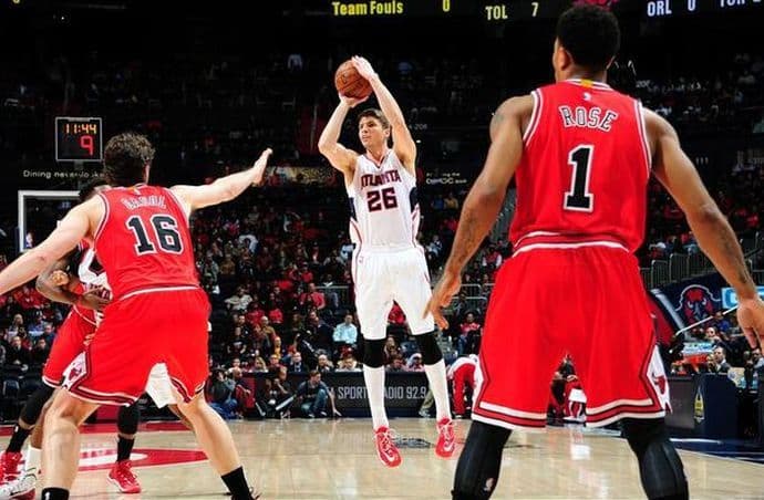 NBA: Porazi Vučevića i Mirotića NBA: Porazi Vučevića i Mirotića