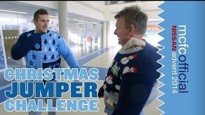 VIDEO: Kako Jovetiću stoje božićni džemperi!? VIDEO: Kako Jovetiću stoje božićni džemperi!?