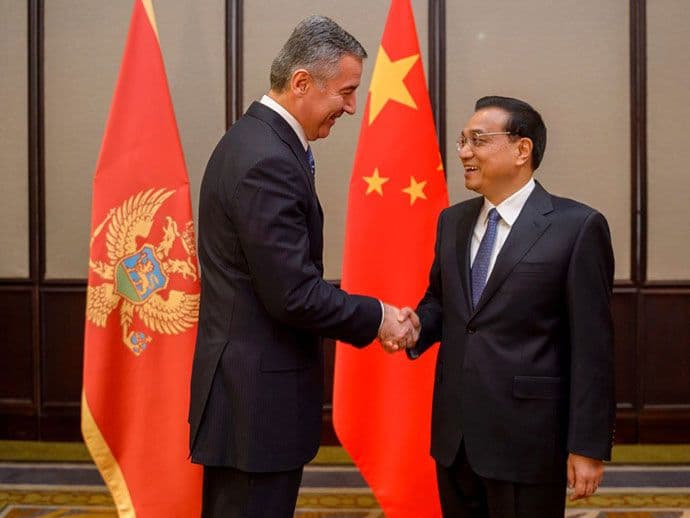 Đukanović - Li: Uspješno ćemo realizovati projekat autoputa Đukanović - Li: Uspješno ćemo realizovati projekat autoputa