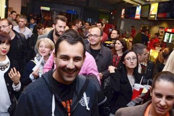 CINEPLEXX: 10.000-tom gledaocu “Dječaka” večeras na poklon Samsung TV