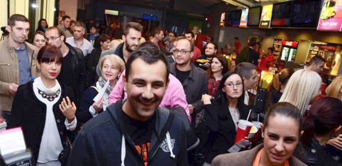 CINEPLEXX: 10.000-tom gledaocu “Dječaka” večeras na poklon Samsung TV CINEPLEXX: 10.000-tom gledaocu “Dječaka” večeras na poklon Samsung TV