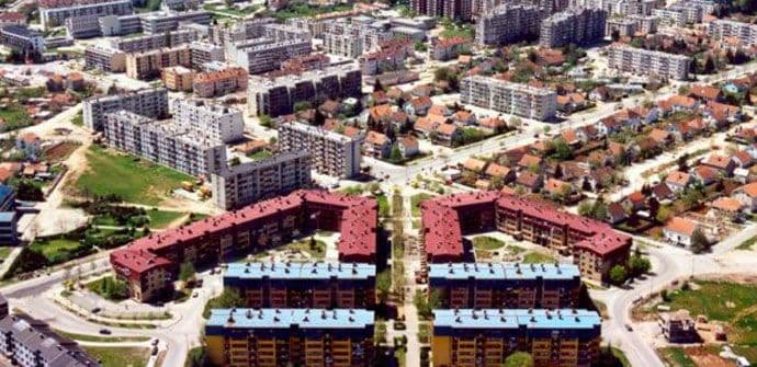 Nikšić: U požaru stradala jedna osoba Nikšić: U požaru stradala jedna osoba