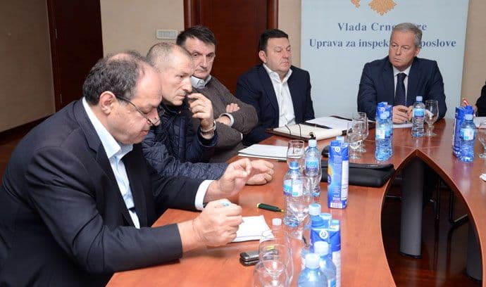 Privrednici pitali – Uprava za inspekcijske poslove davala odgovore Privrednici pitali – Uprava za inspekcijske poslove davala odgovore