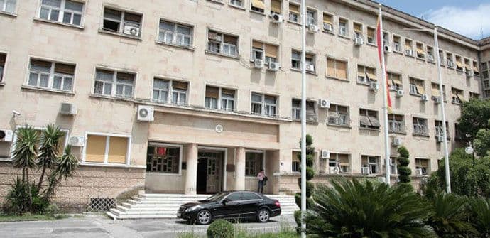 MUP: Rješenje kojim se Džomiću odbija privremeni boravak je poništeno MUP: Rješenje kojim se Džomiću odbija privremeni boravak je poništeno