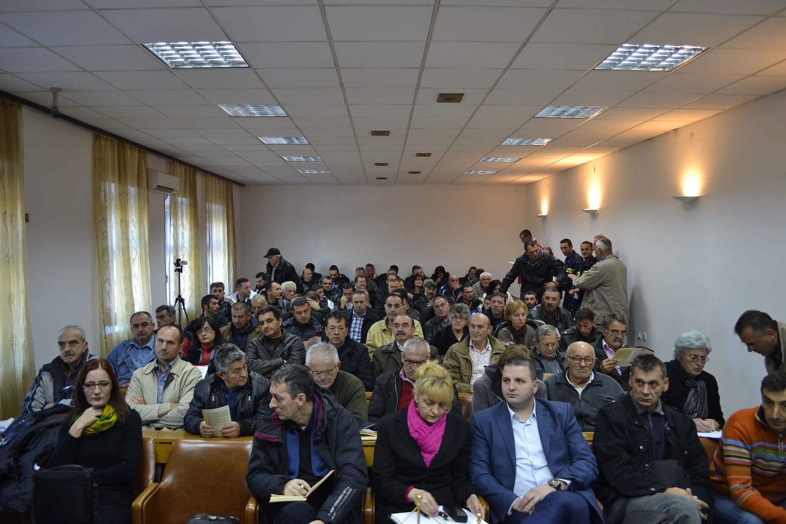 Uslovi za dobijanje sredstava iz IPARD like poziva predstavljeni poljoprivrednicima Uslovi za dobijanje sredstava iz IPARD like poziva predstavljeni poljoprivrednicima