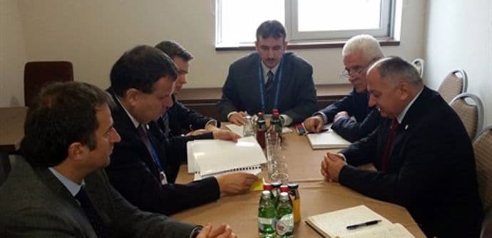 Lazović dogovorio susret crnogorskih i čeških privrednika Lazović dogovorio susret crnogorskih i čeških privrednika